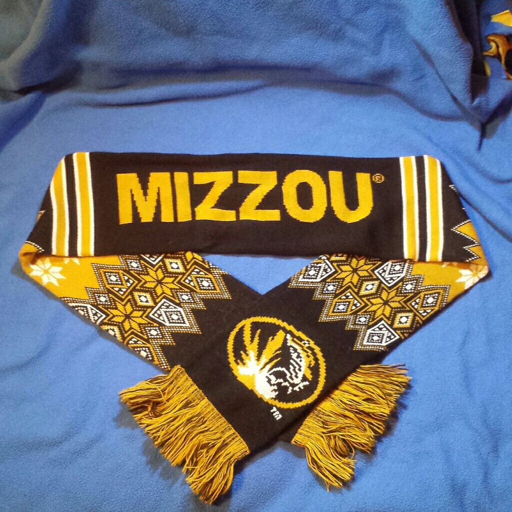Mizzou Scarf